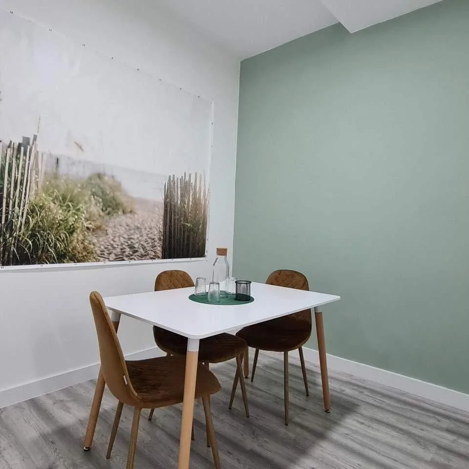 InOffice Cowork, Meeting room for 4 people, Amora