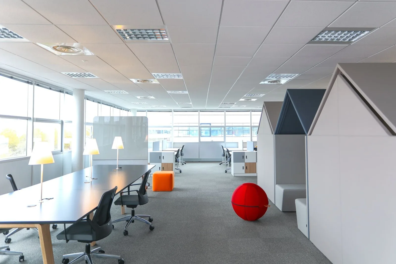 InSitu Business Résidence Syrius, Coworking space, Toulouse