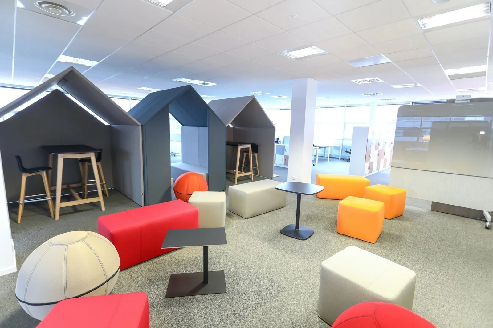 InSitu Business Résidence Syrius, Coworking space, Toulouse