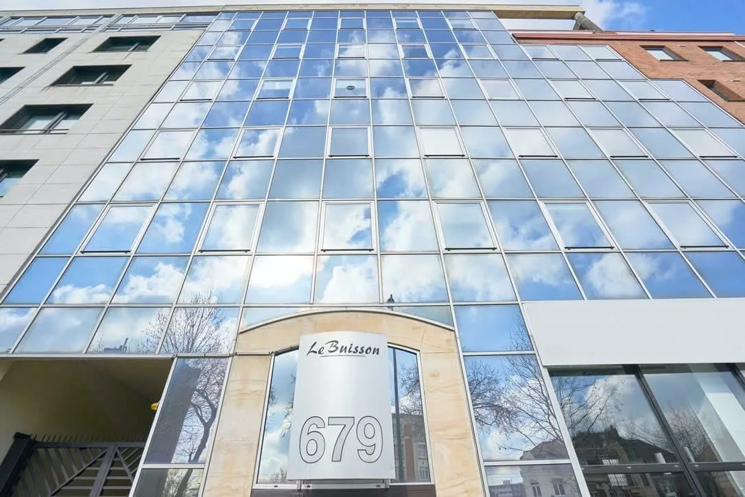Integral Business Services, Façade, Lille