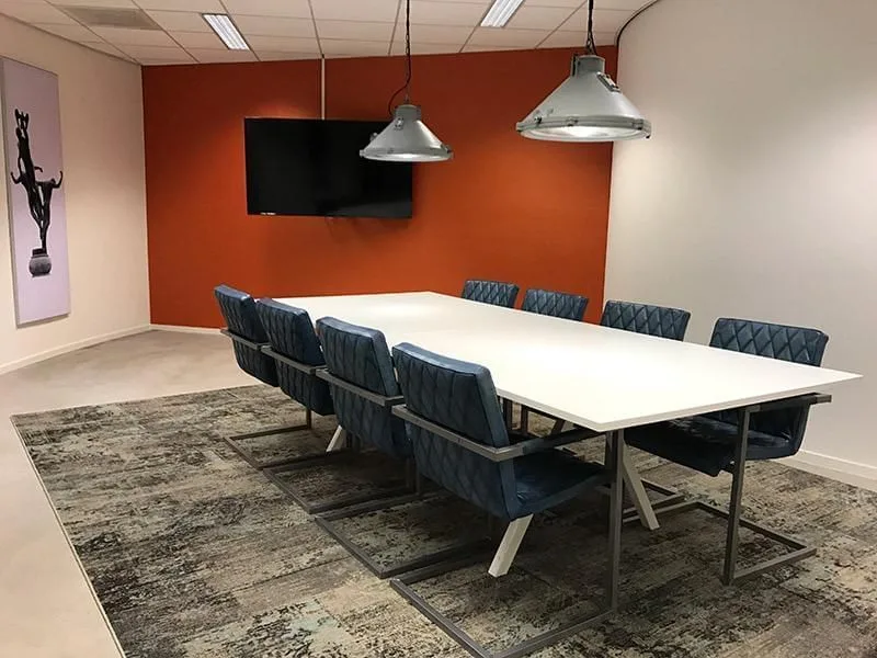 Interesting Office, Salle de réunion 8 personnes, Eindhoven