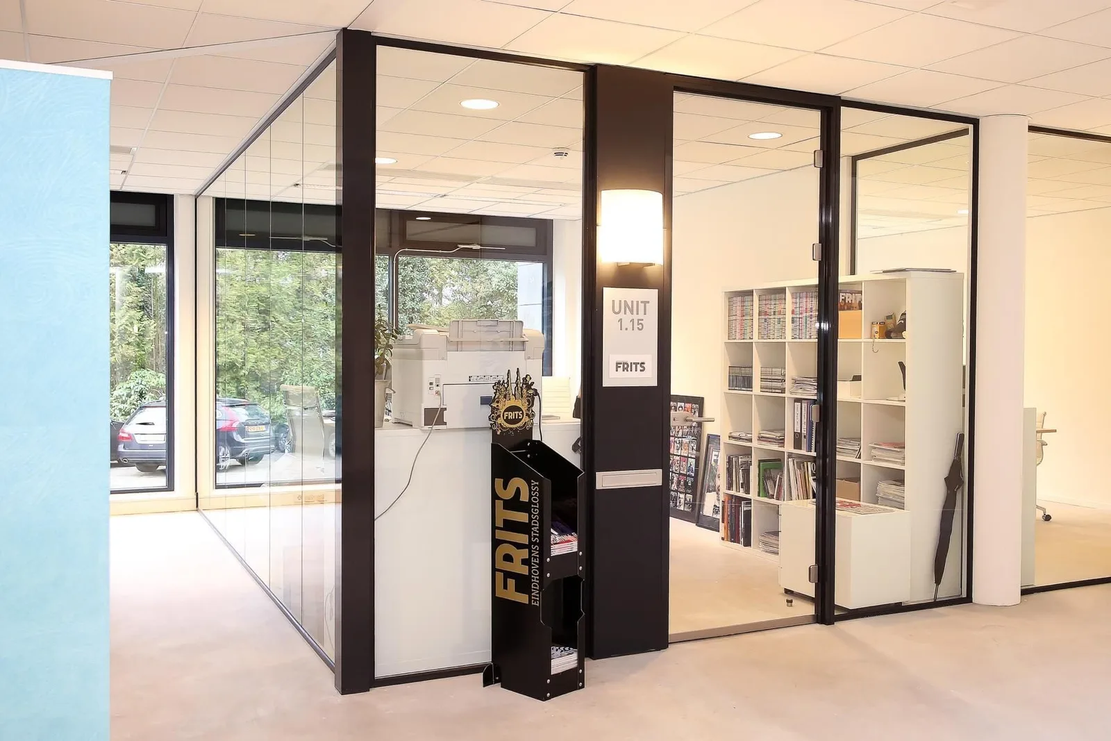 Interesting Office, Bureau privatif, Eindhoven
