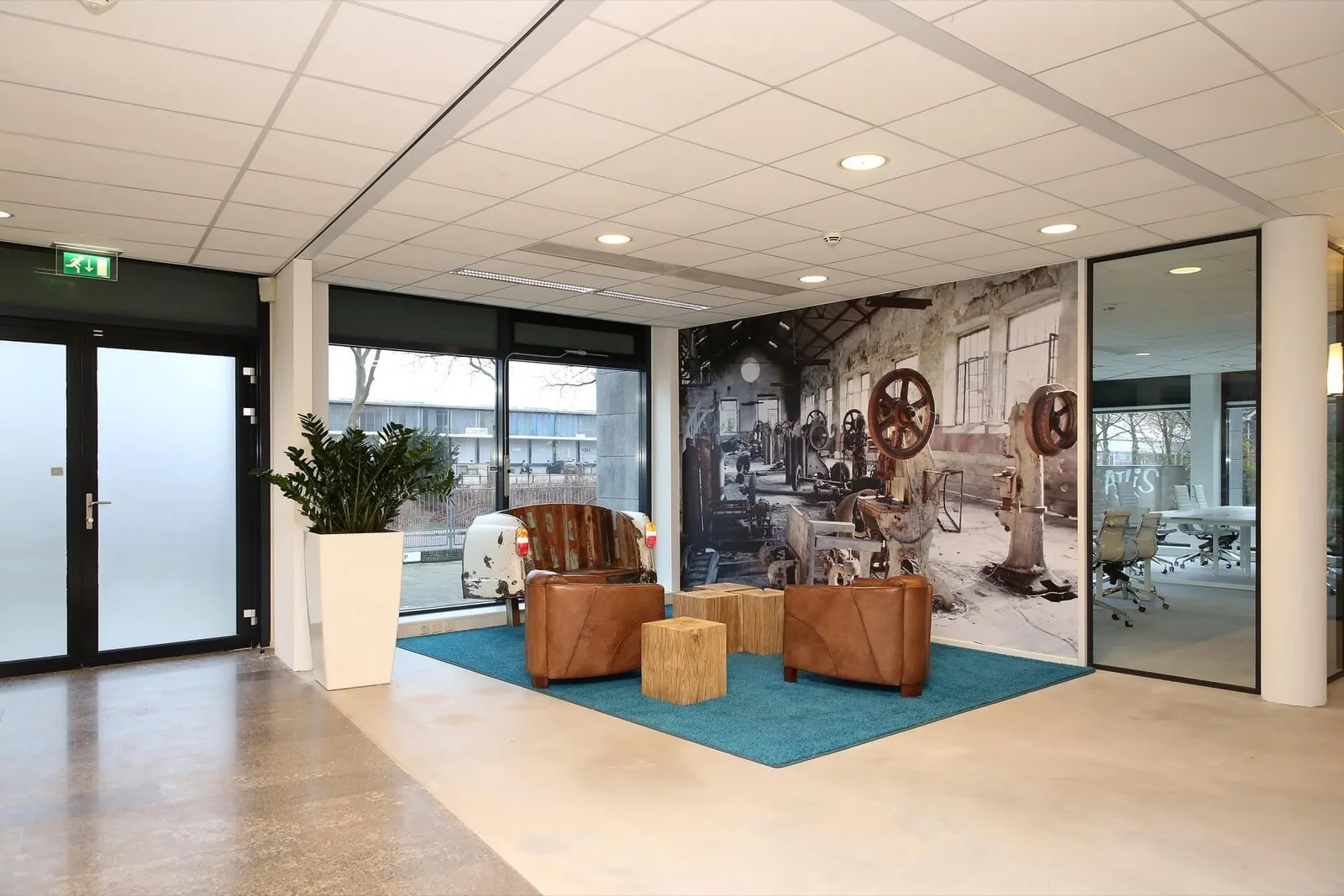 Interesting Office, Espace détente, Eindhoven
