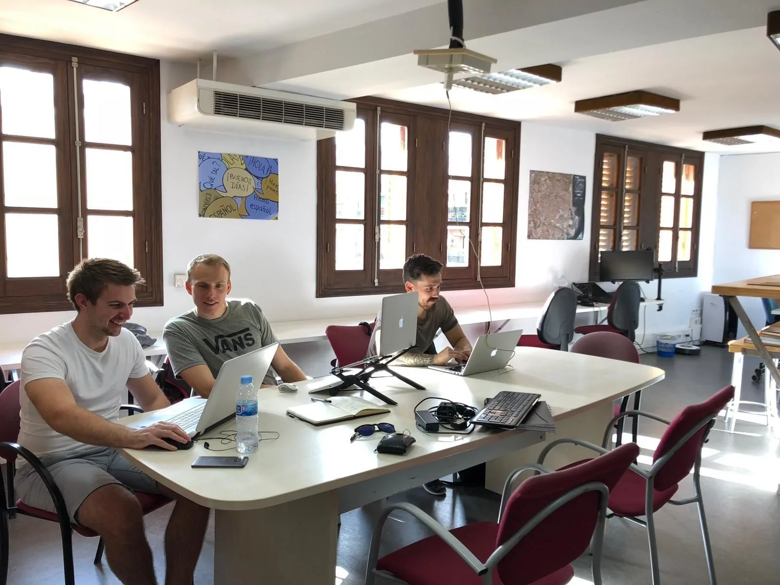 International Coworking, Open space, Valence