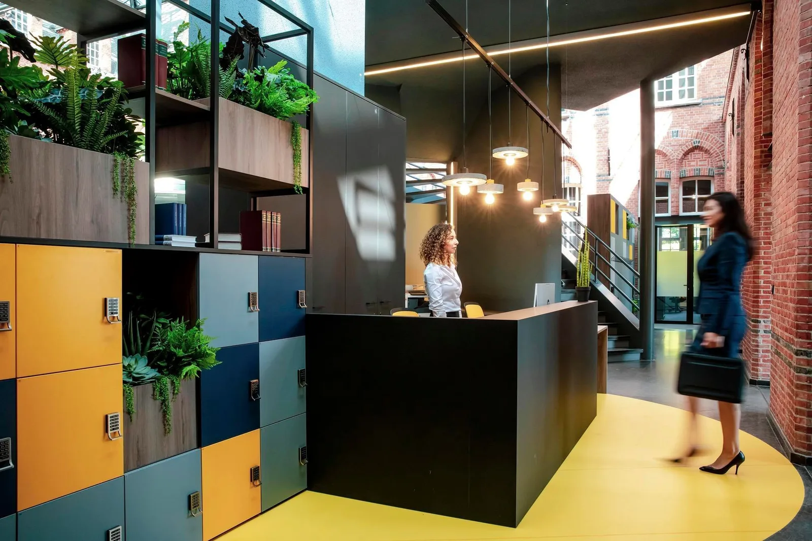 Interoffices Turnhout, Reception, Turnhout