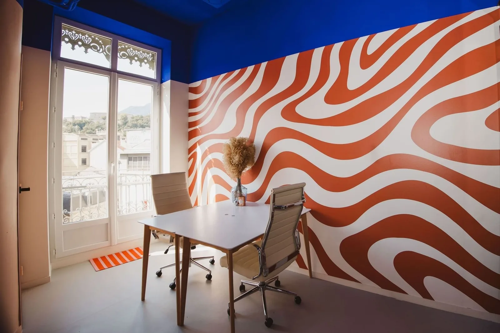 Intrepide House, Bureau privatif 2 postes, Grenoble