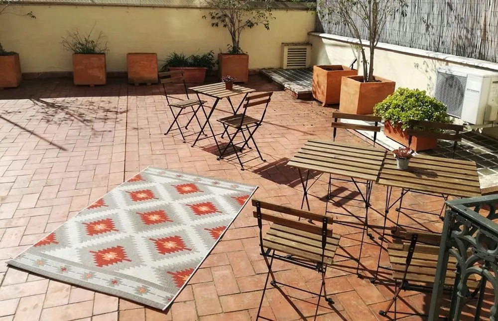 Iscoworking Bcn, Terraço e espaço exterior, Barcelona