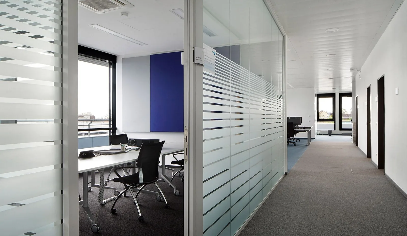 Ismaning Office, Besprechungsraum für 4 Personen, Ismaning