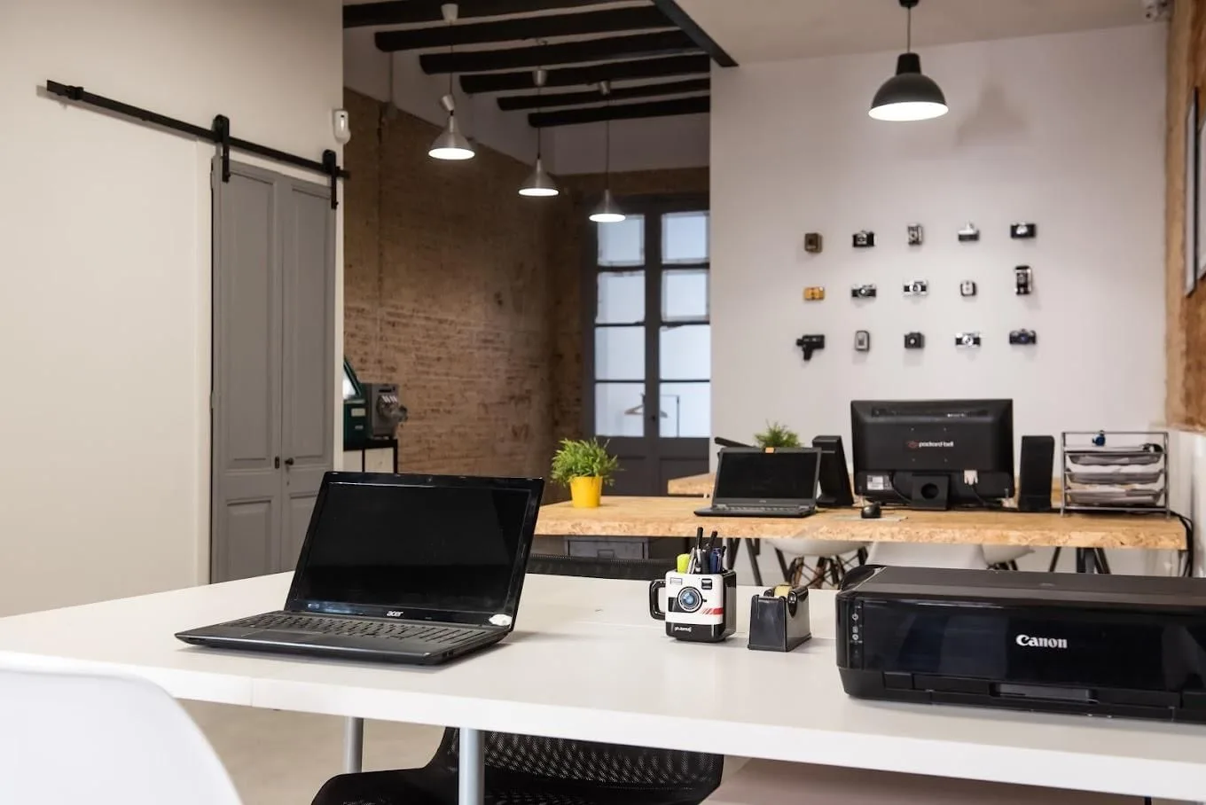 Iso 1600 Studio, Open-plan office, Mataró