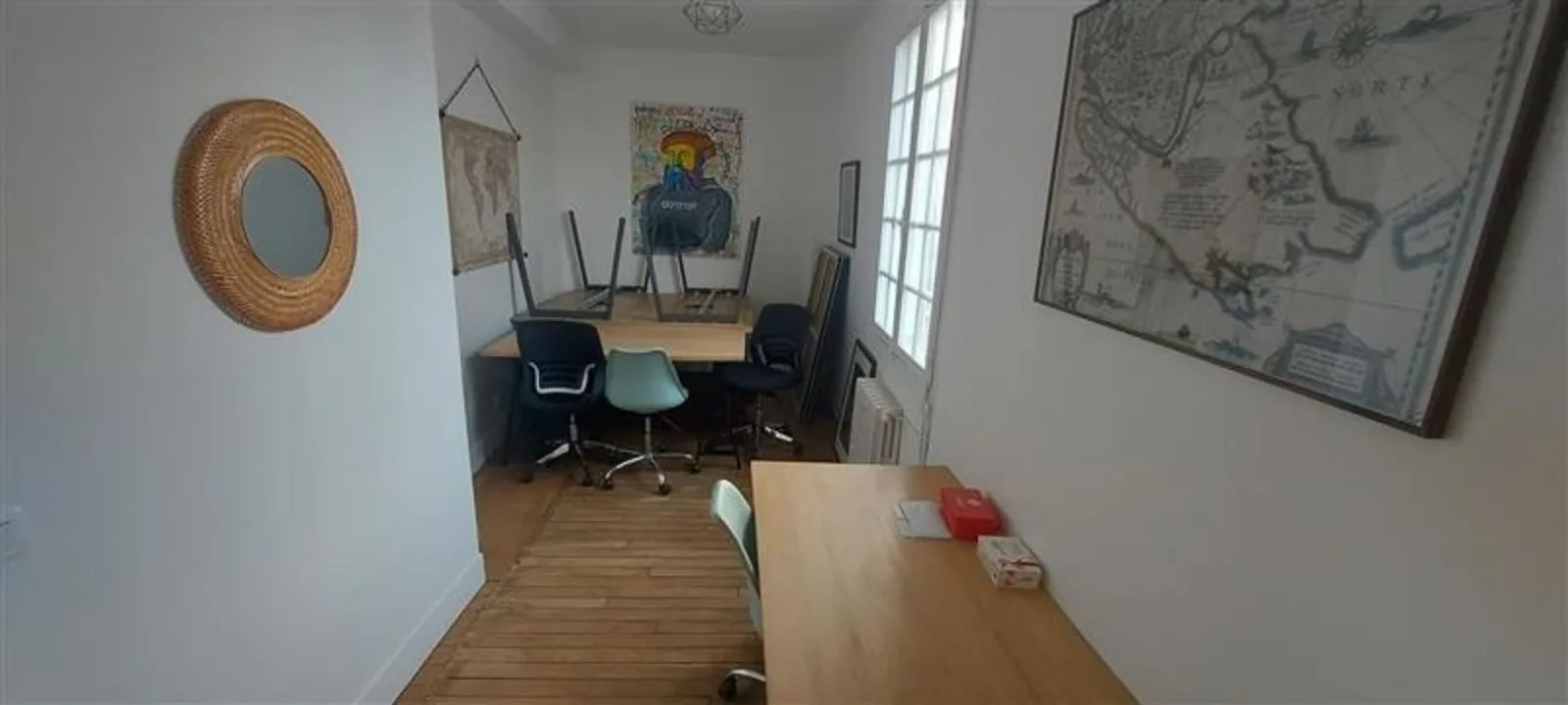 It Bubbly Rennes, Private office, 5 desks, Rennes