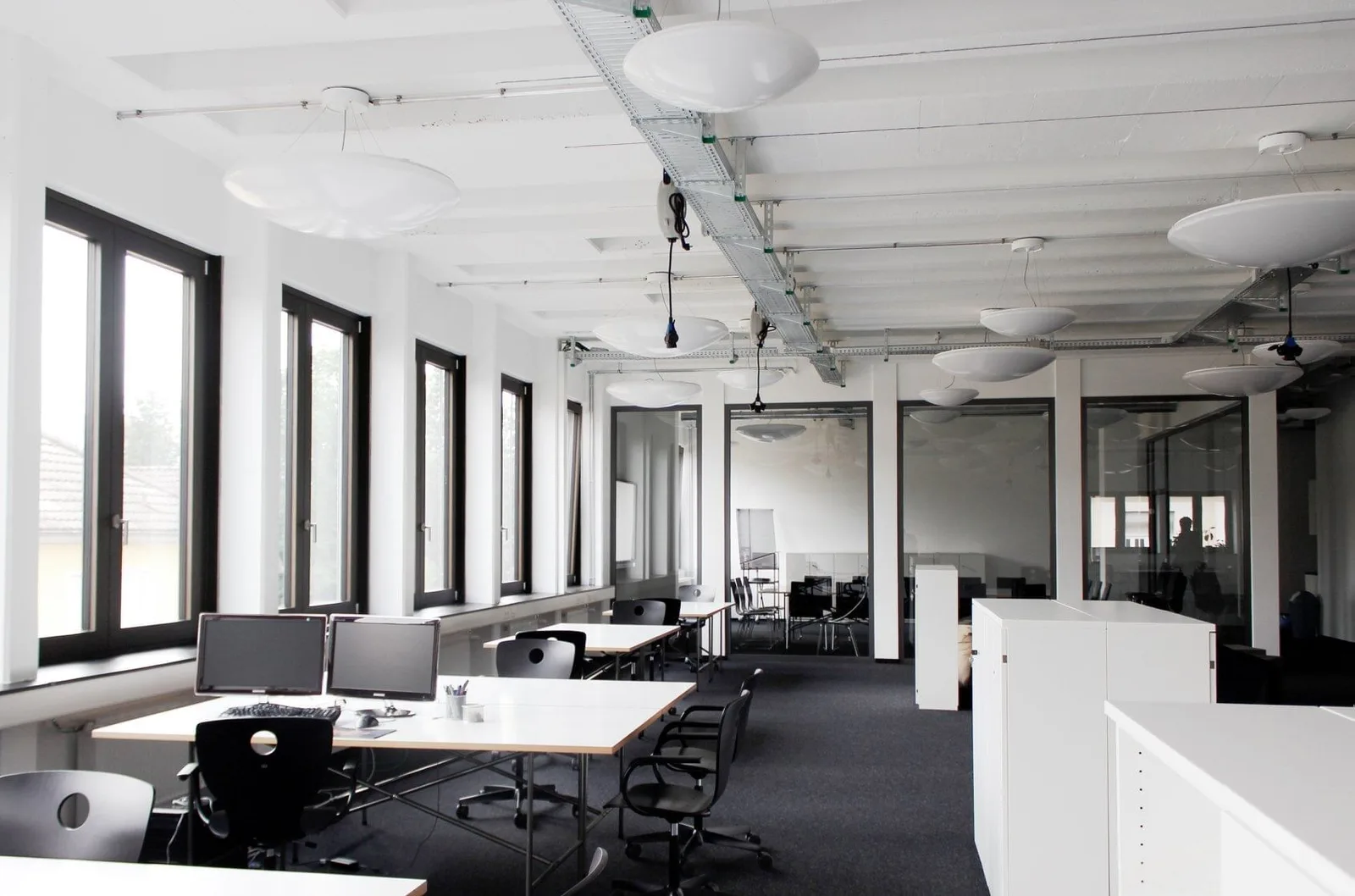 in:it co-working lab Schwäbisch Gmünd, Open-plan office, Schwäbisch Gmünd