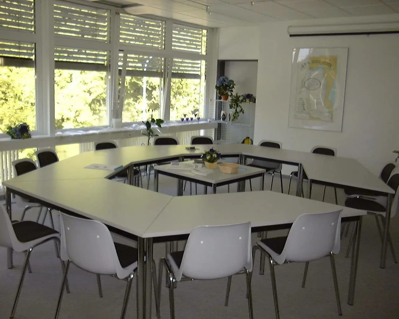 Jac. Meier, Salle de réunion 14 personnes, Rüti