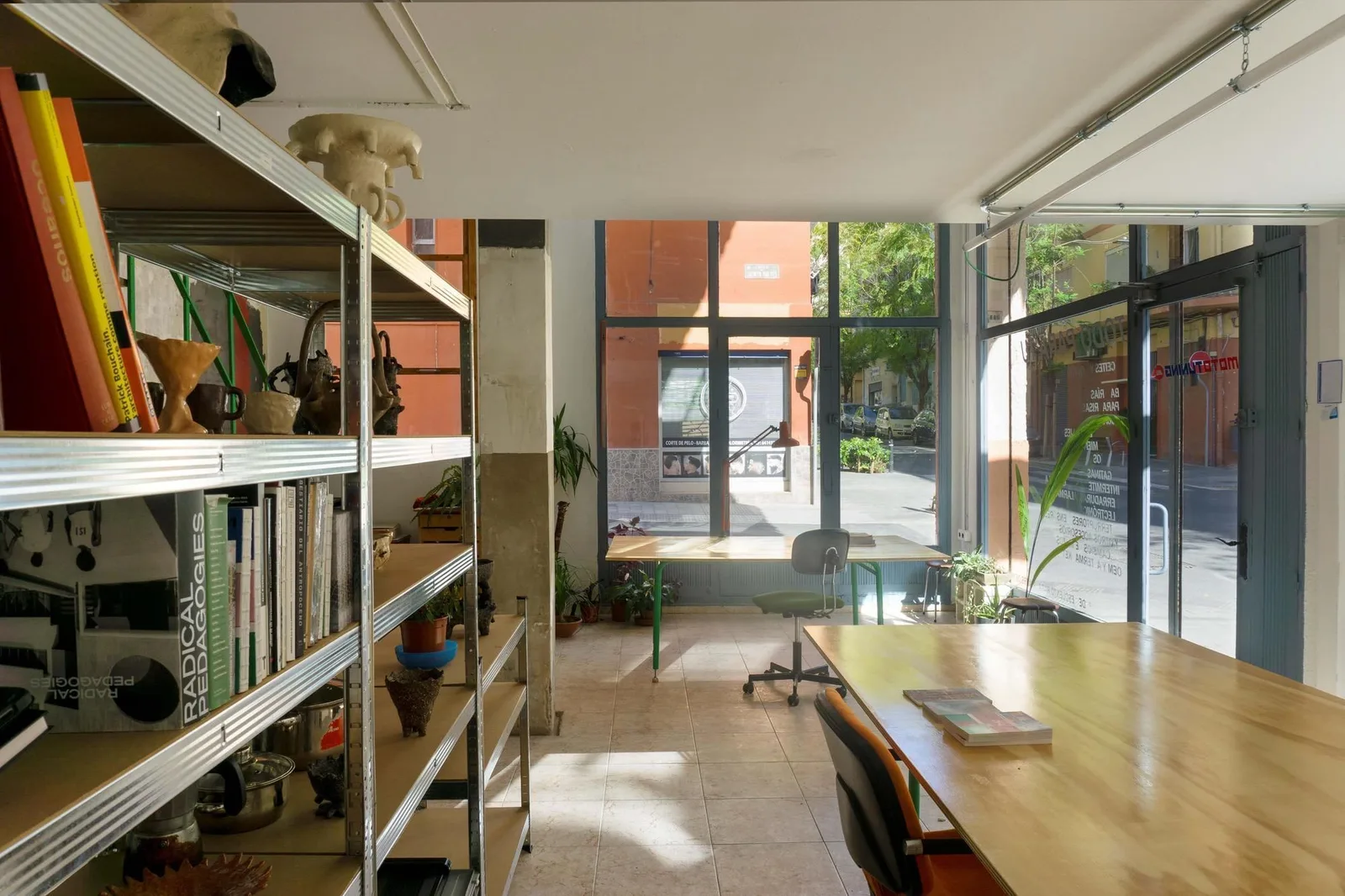 Jacinto, Espaço de coworking, Alicante (Alacant)