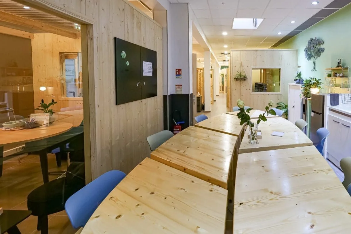 La Jardinerie, Espace de coworking, Annecy