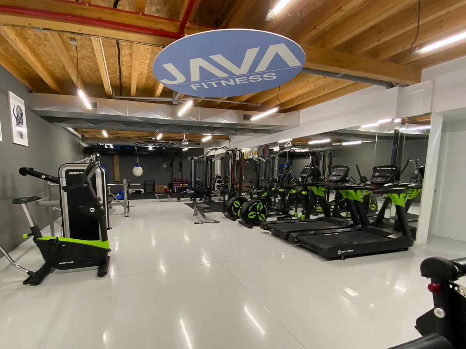 JavaCowork, Sala de desporto, Matosinhos