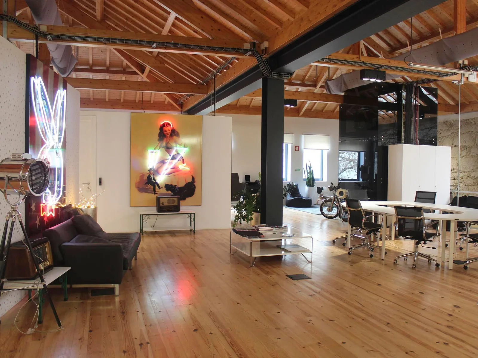 JavaCowork, Espaço de coworking, Matosinhos