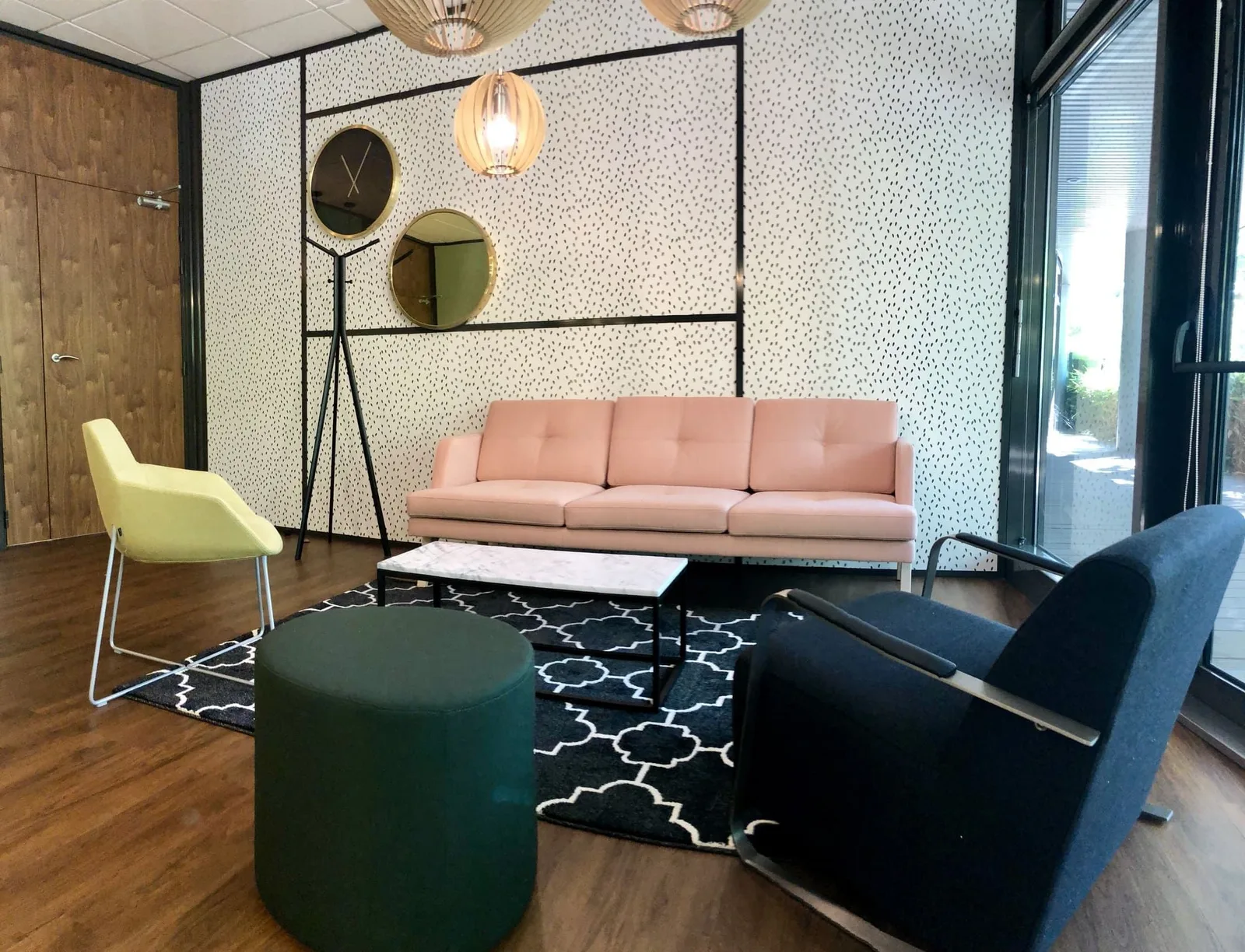 JDS Center Lyon, Espace détente, Oullins