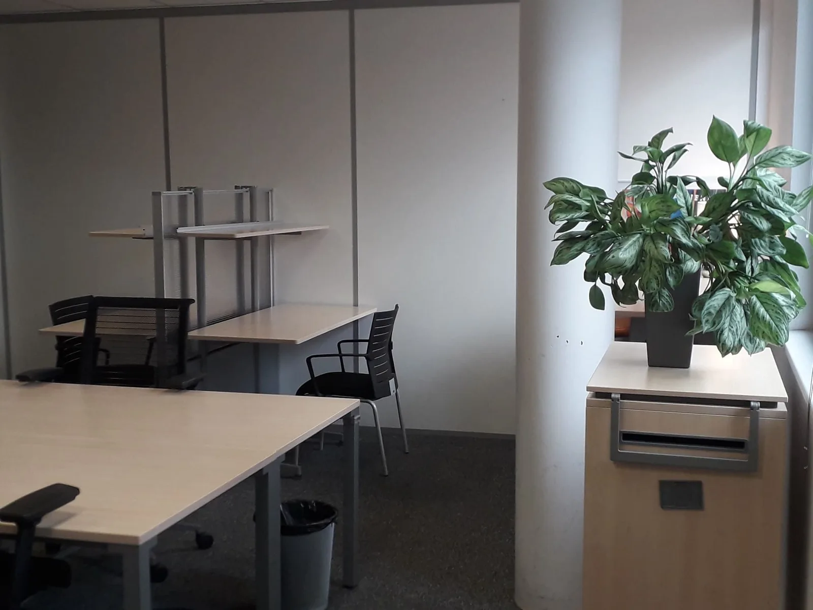 JDS Center Vienne, Bureau privatif 3 postes, Vienne
