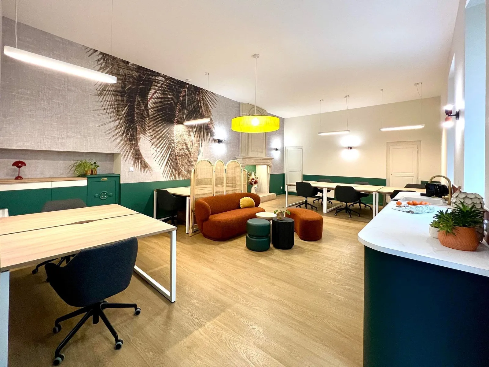 La Joaillerie, Espace de coworking, Nantes