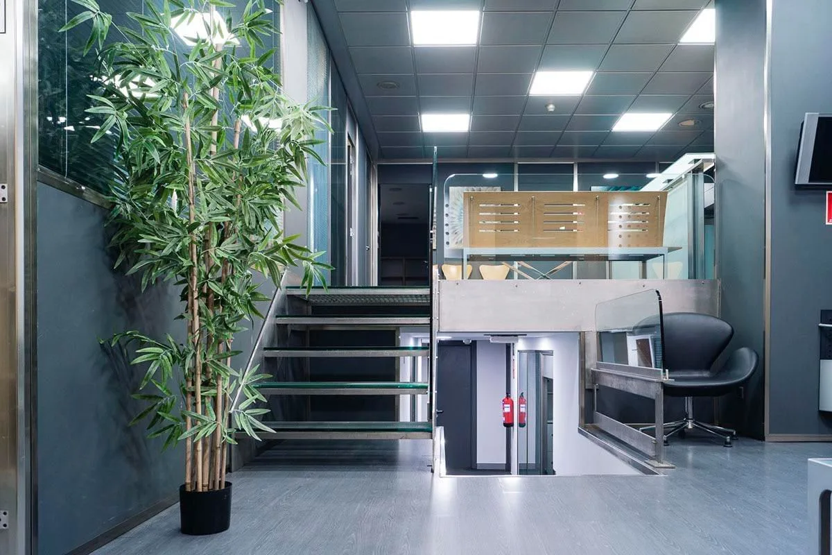 Job Coworking, Zona común, Galdakao