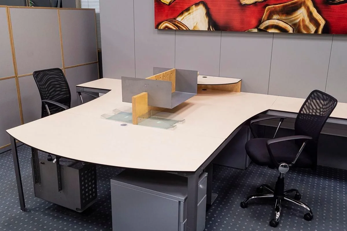 Job Coworking, Despacho privado con 2 puestos, Galdakao
