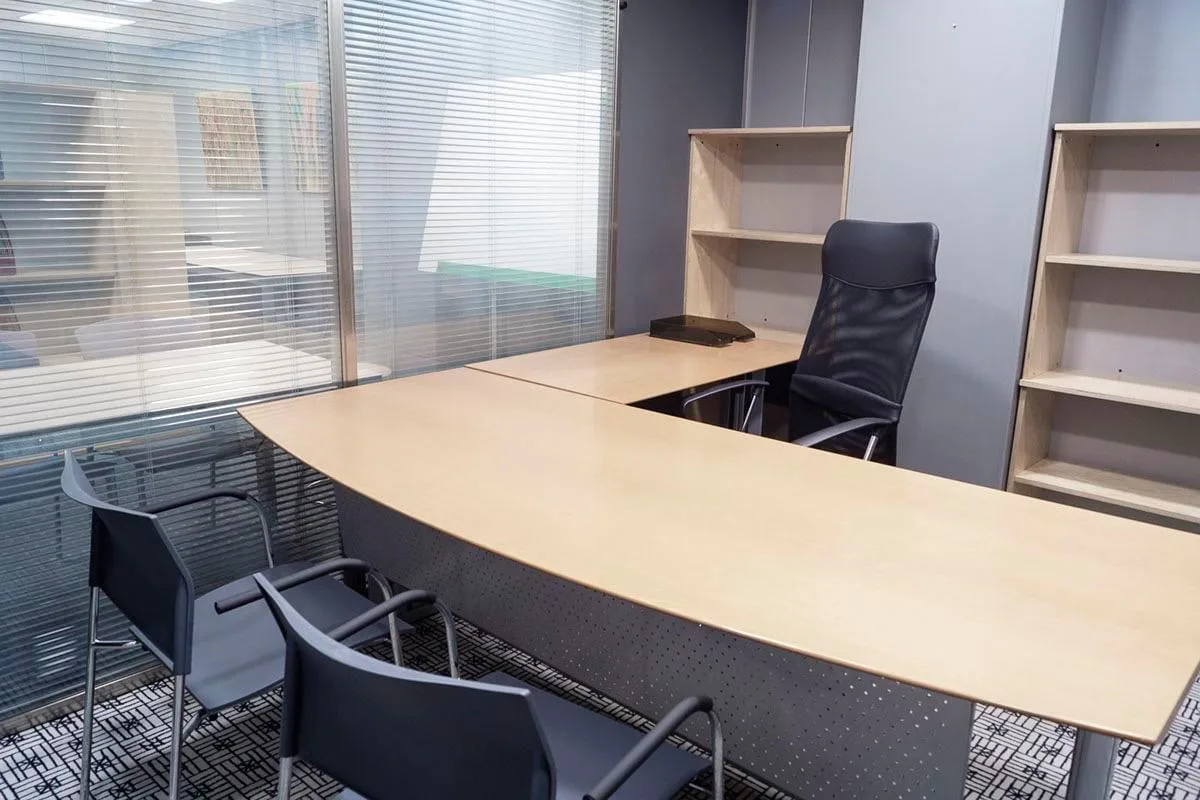 Job Coworking, Despacho privado con 1 puesto, Galdakao