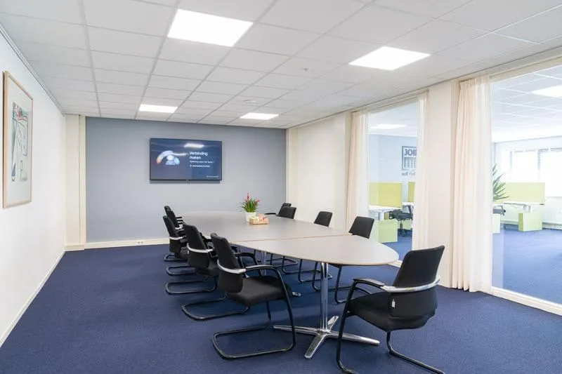 JOIN ME flex office, Meeting room for 8 people, Haarlem