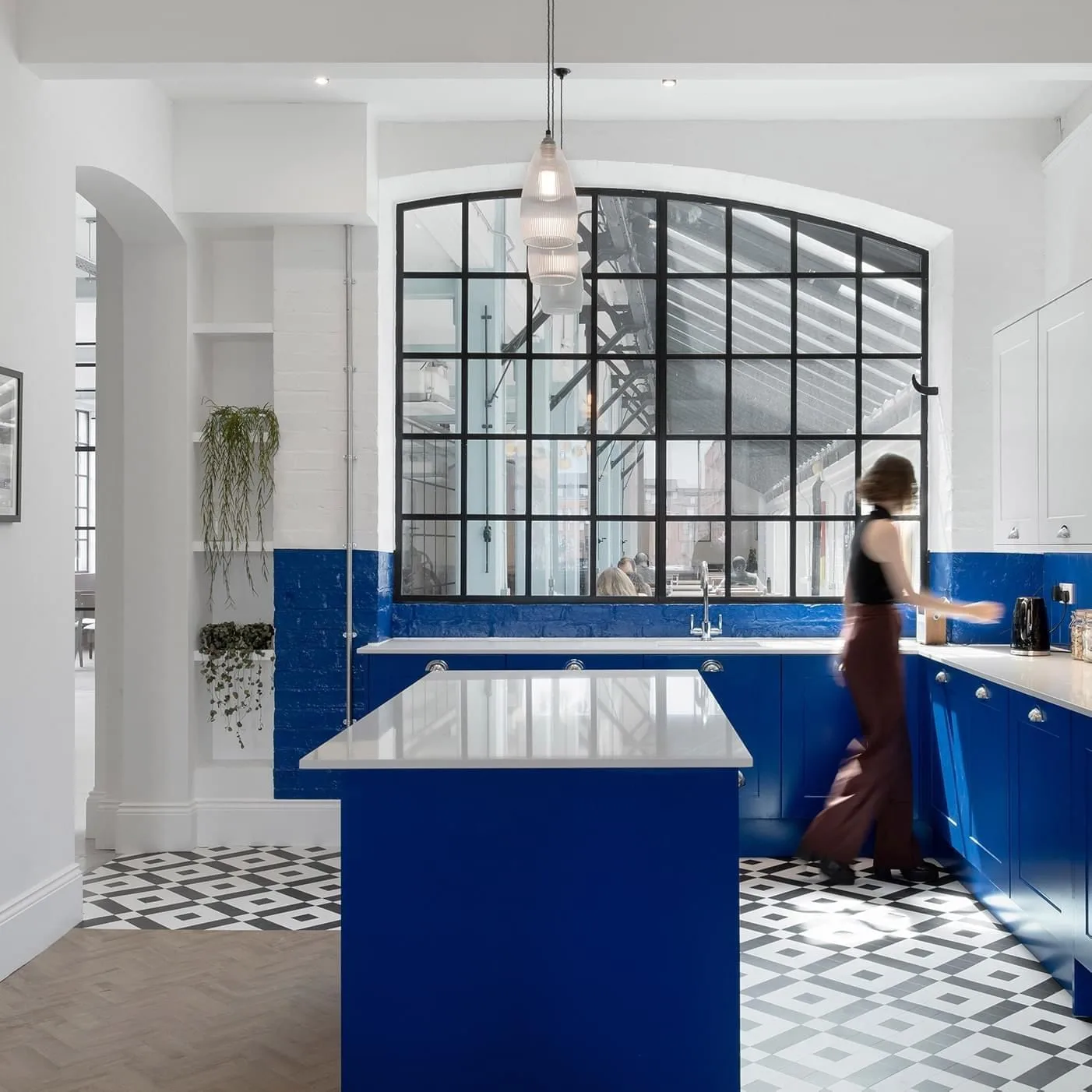 The Jointworks, Kitchen, Birmingham