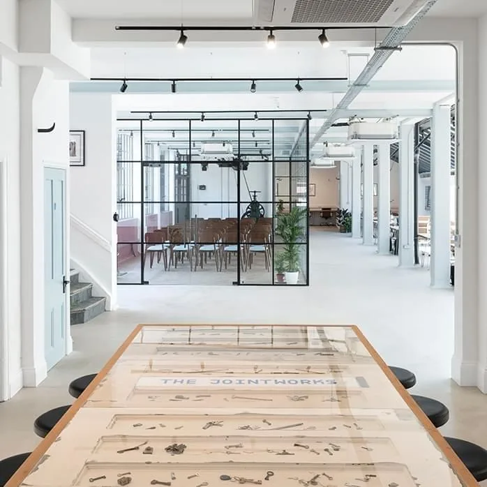 The Jointworks, Coworking space, Birmingham