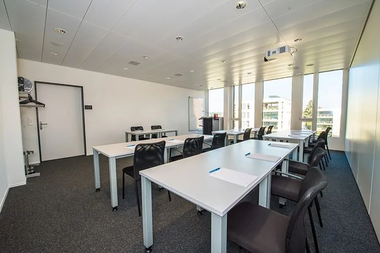 Joker Coachingcenter, Salle de formation 12 personnes, Affoltern am Albis