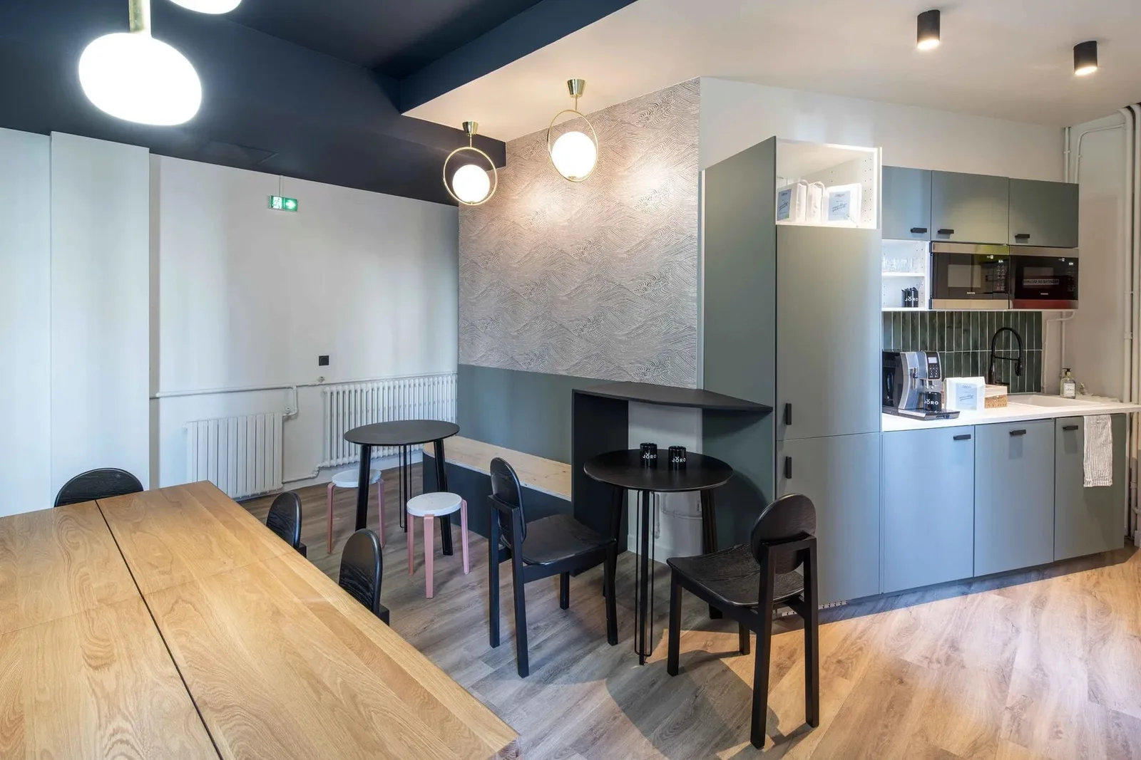 Joro 147 Rennes, Cuisine, Paris 6e