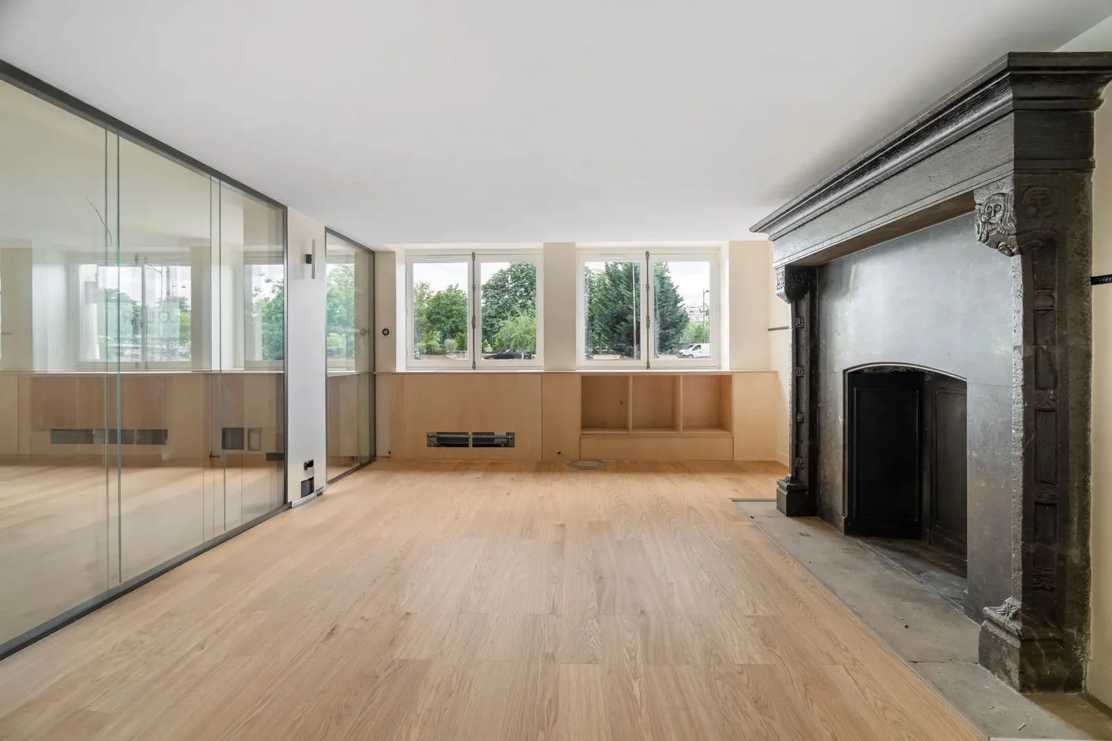 Joro 40 Albert 1er, Bureau privatif, Paris 8e