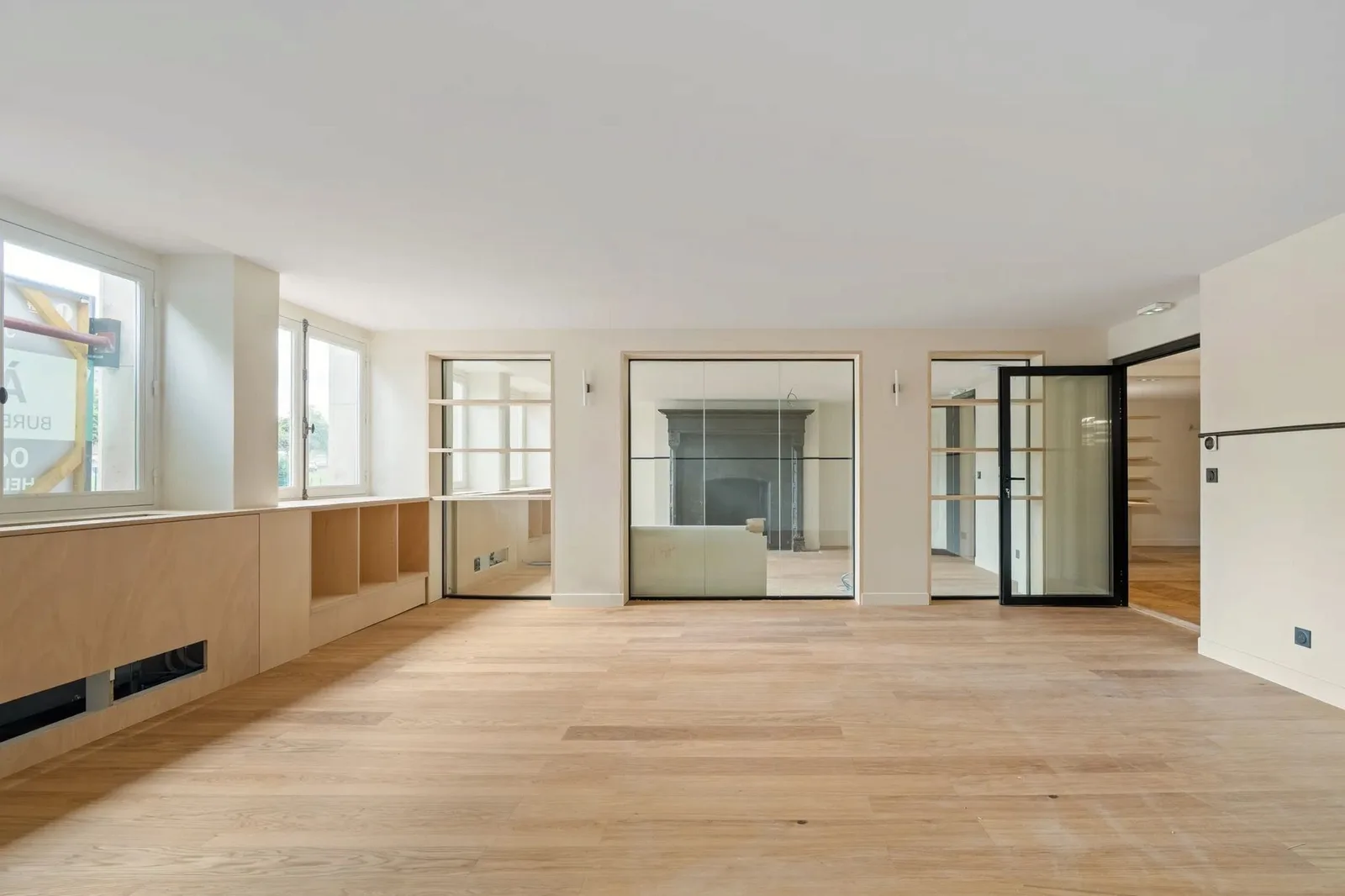 Joro 40 Albert 1er, Open space, Paris 8e