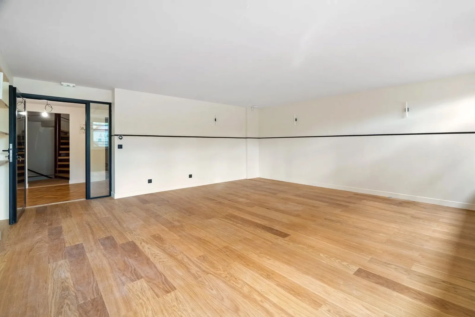Joro 40 Albert 1er, Bureau privatif, Paris 8e