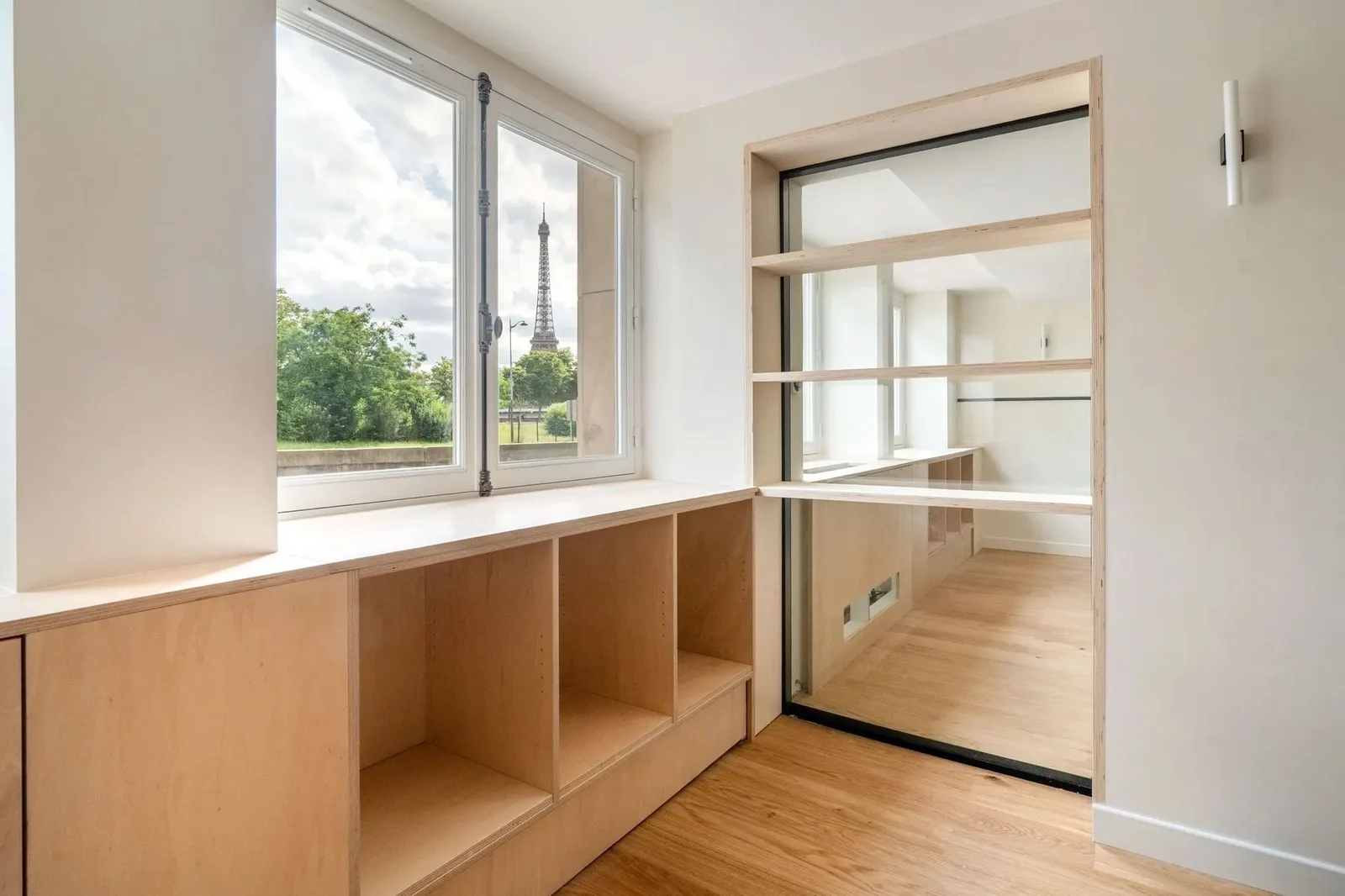 Joro 40 Albert 1er, Bureau privatif, Paris 8e