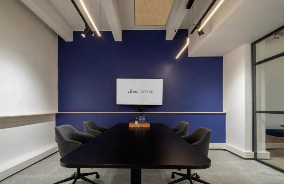 Jöro Liège, Meeting room for 4 people, Paris 9e
