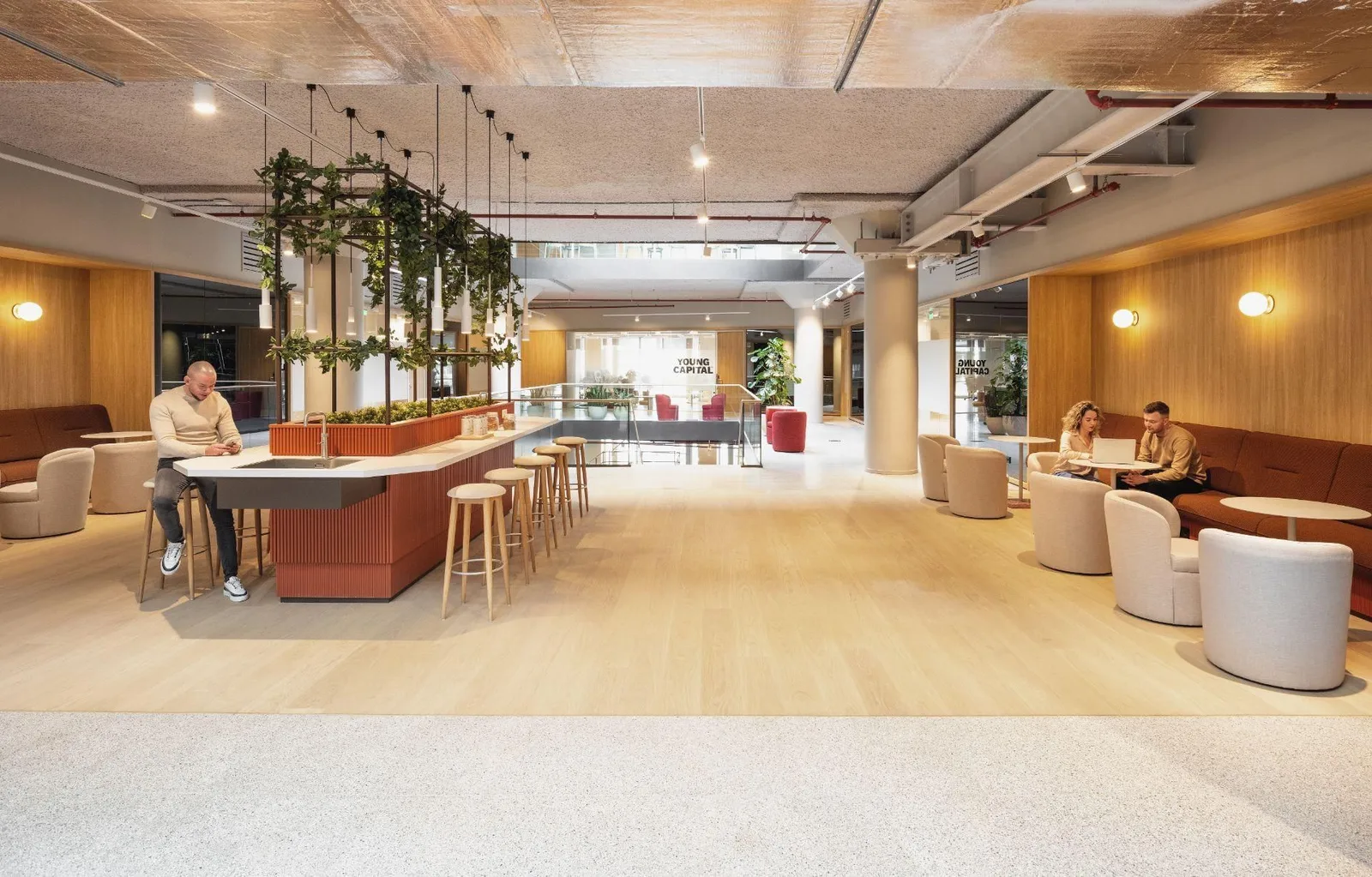 The Journey Offices, Coworkingruimte, Arnhem