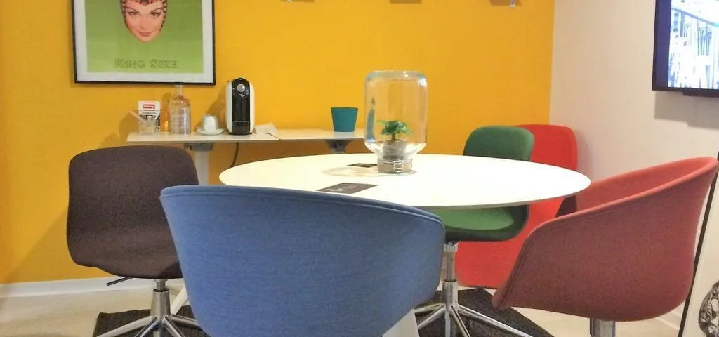 JOYA Lifestore, Meeting room for 5 people, Nice