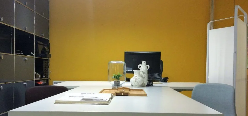 JOYA Lifestore, Private office, 1 desk, Nice