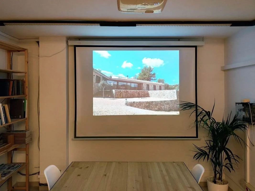 Jrm 12.2 Coworking, Meeting room for 2 people, Palma