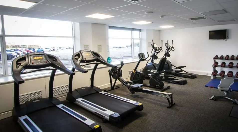 Jubilee House, Fitness room, Lytham Saint Annes