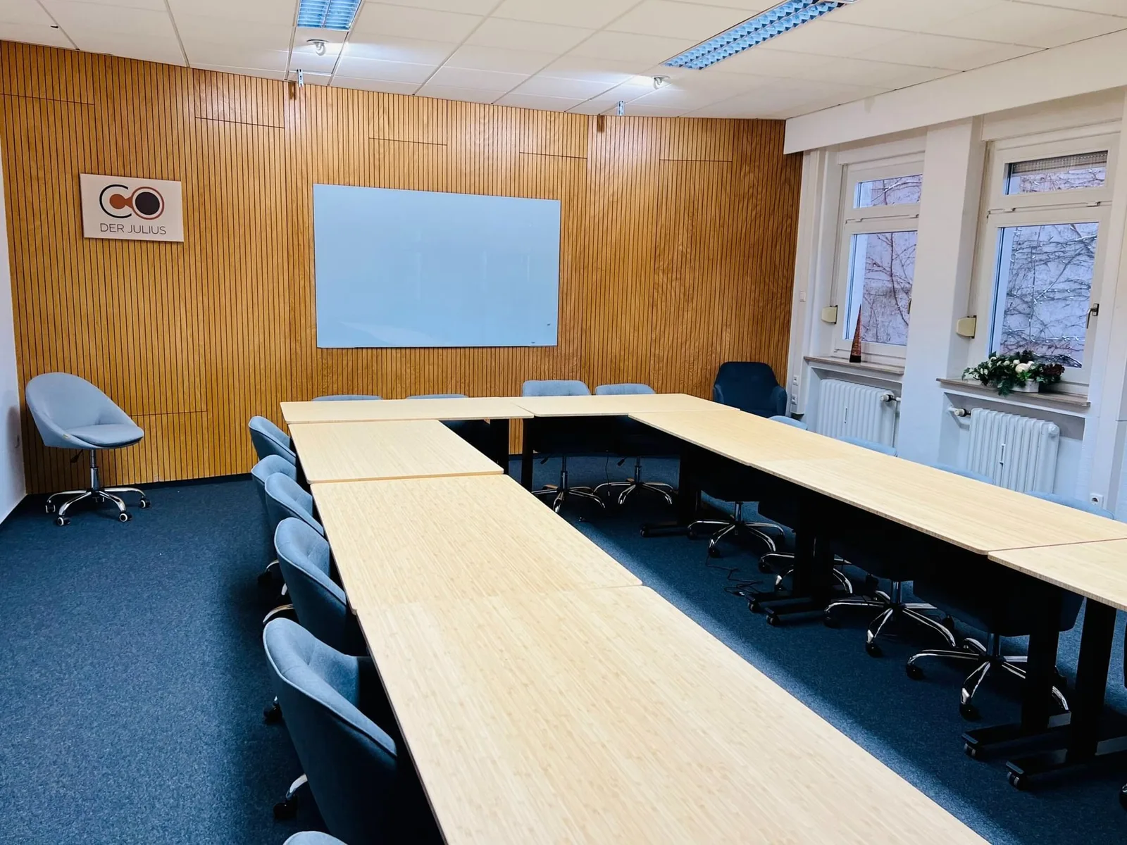 Der Julius, Besprechungsraum für 14 Personen, Oldenburg