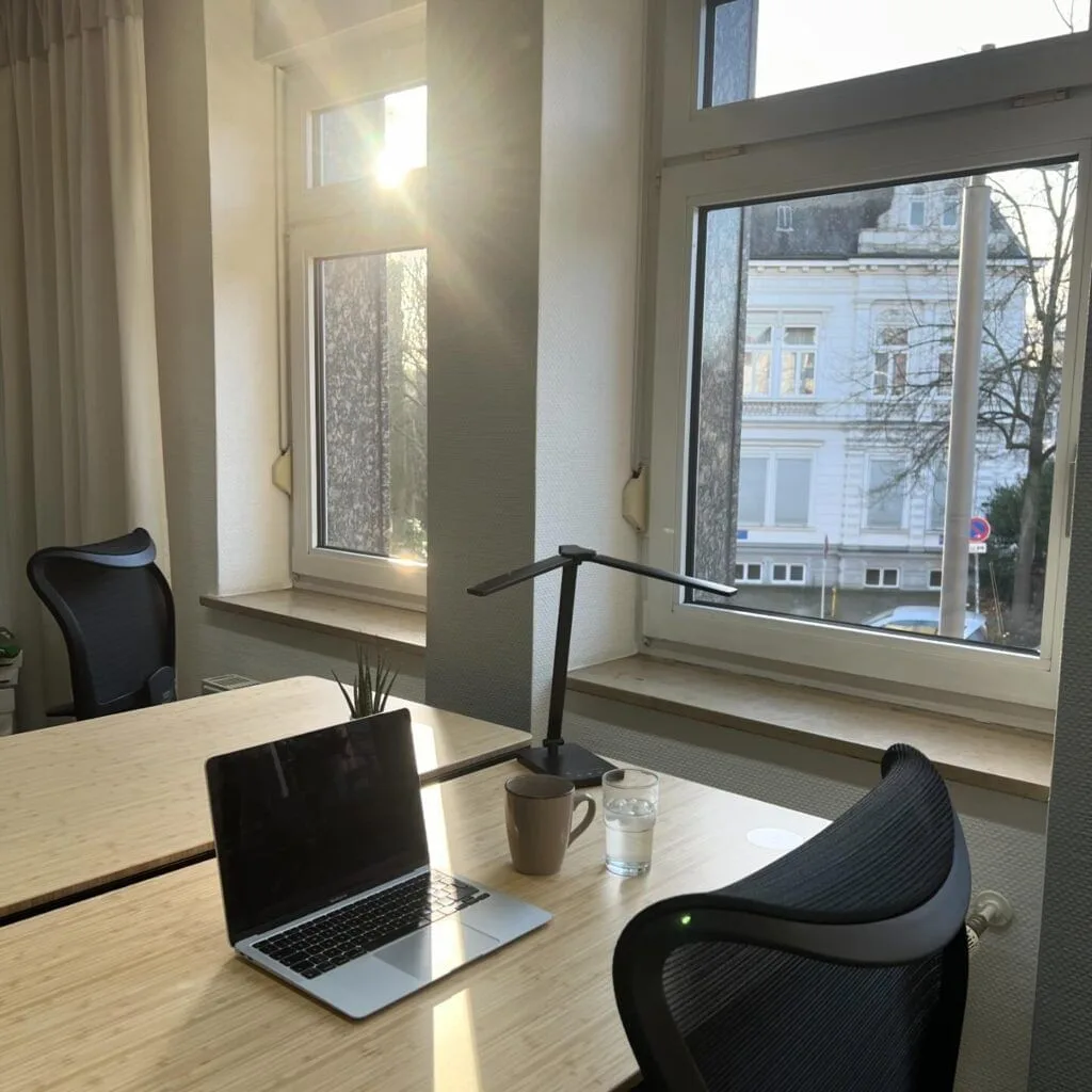 Der Julius, Privatbüro mit 2 Arbeitsplätzen, Oldenburg