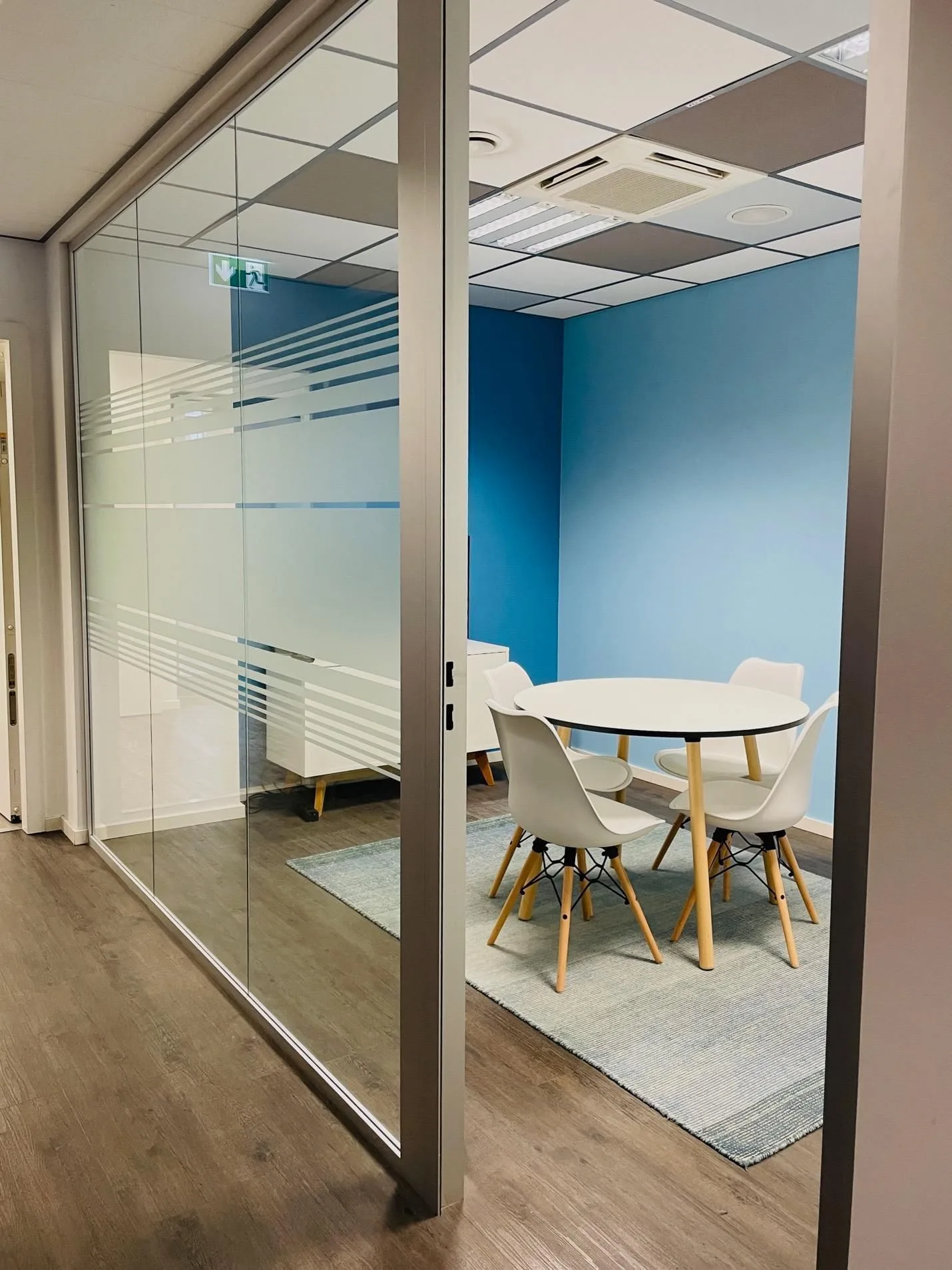 K-1 BusinessClub Hauptwache, Besprechungsraum für 4 Personen, Frankfurt am Main