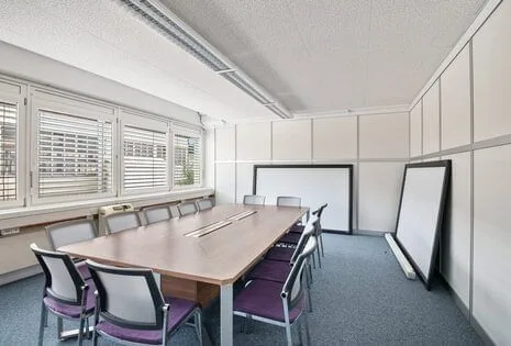K-Murten Center, Salle de réunion 12 personnes, Murten