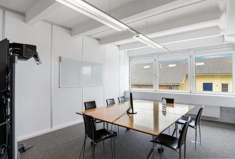 K-Murten Center, Salle de réunion 6 personnes, Murten