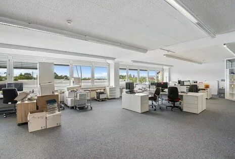K-Murten Center, Open space, Murten
