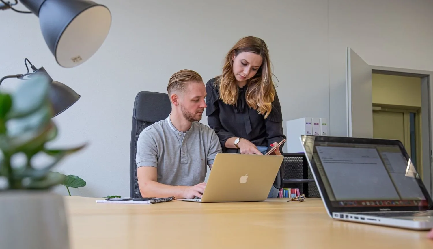 K22 Coworking Unterhaching, Private office, 2 desks, Unterhaching