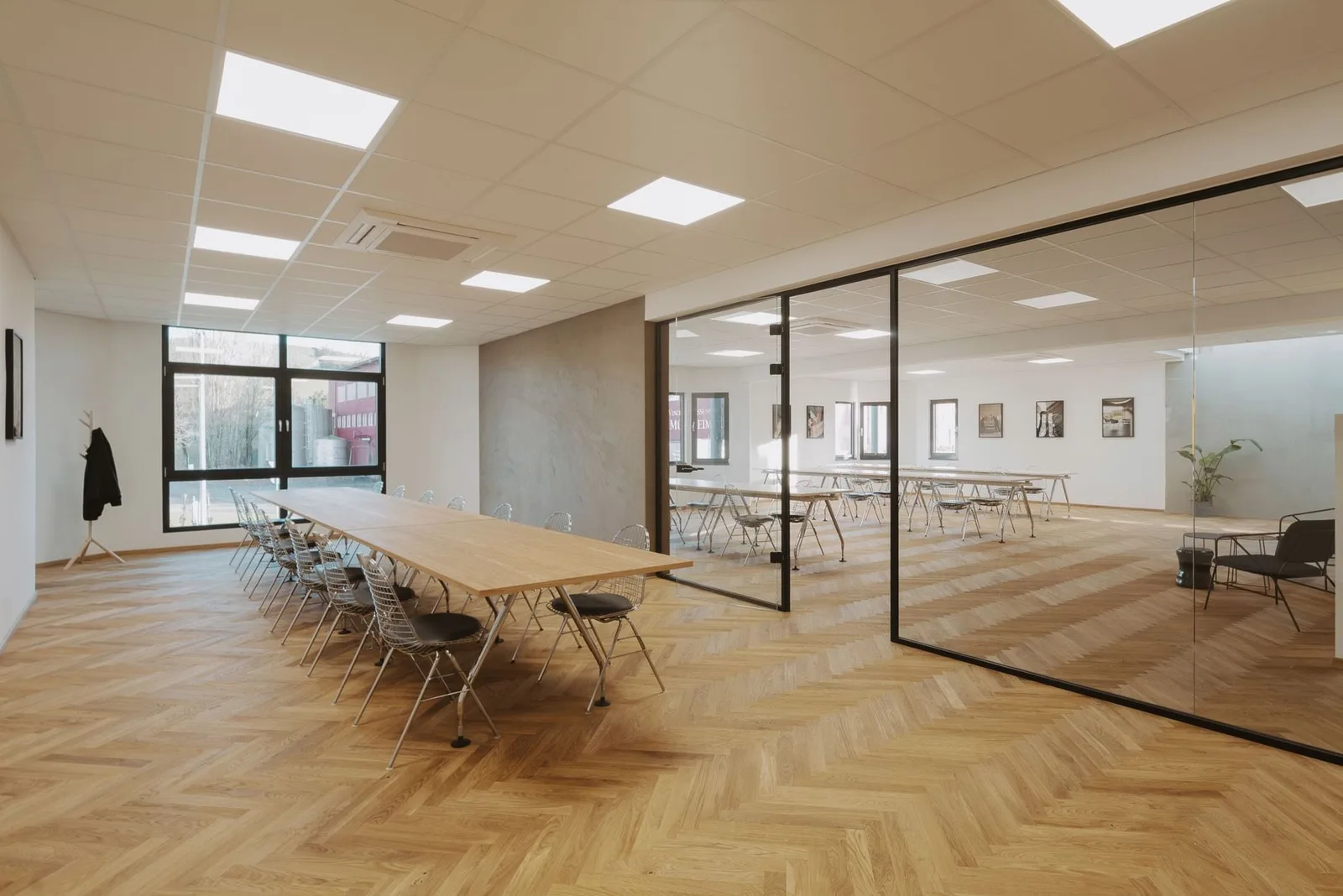 K5 Coworkingspace, Besprechungsraum für 14 Personen, Schliengen