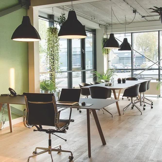Kaap Noord, Open-plan office, Amsterdam